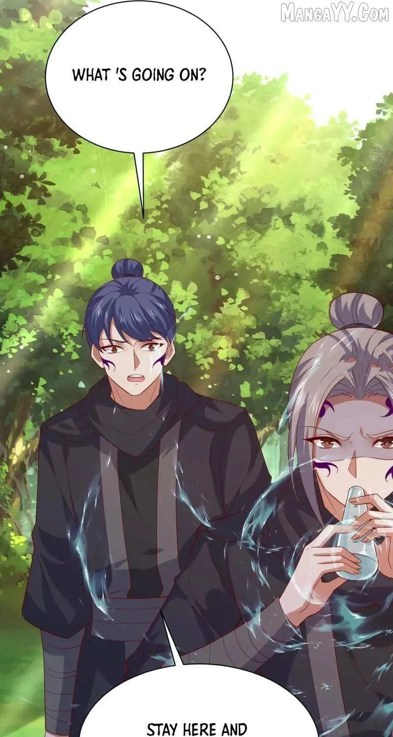 Read Pupillary Master chapter 387 image 24 on Lezhin