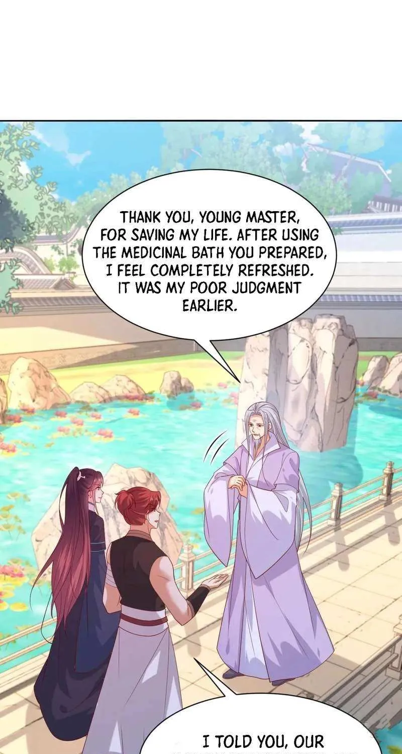 Read Pupillary Master chapter 387 image 3 on Lezhin