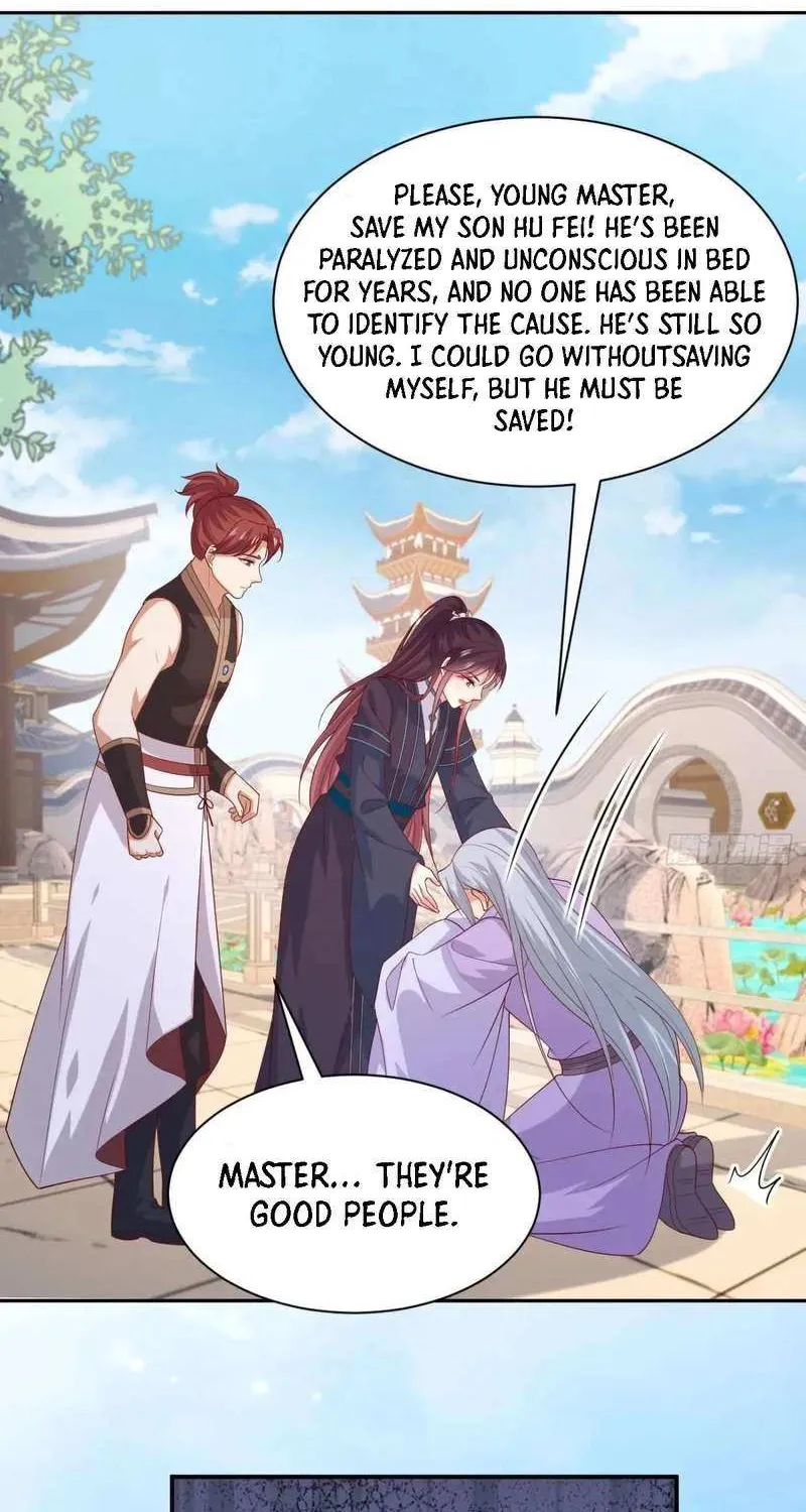 Read Pupillary Master chapter 387 image 6 on Lezhin