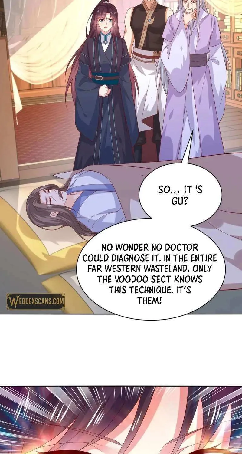 Read Pupillary Master chapter 387 image 9 on Lezhin