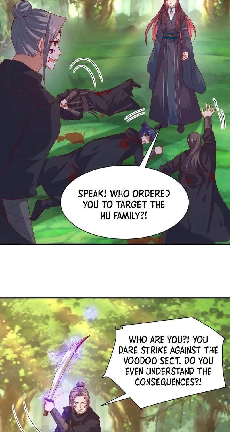 Read Pupillary Master chapter 388 image 1 on Lezhin