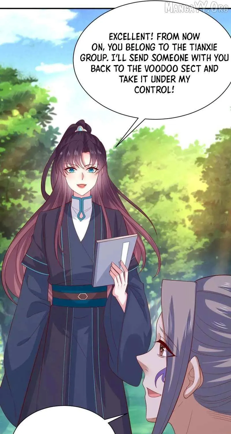 Read Pupillary Master chapter 388 image 22 on Lezhin