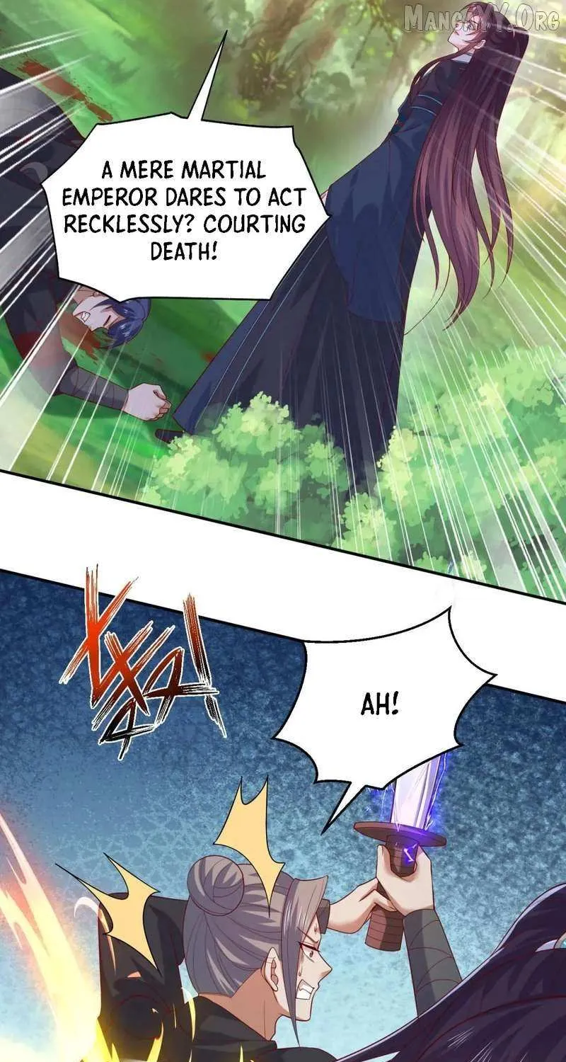 Read Pupillary Master chapter 388 image 4 on Lezhin