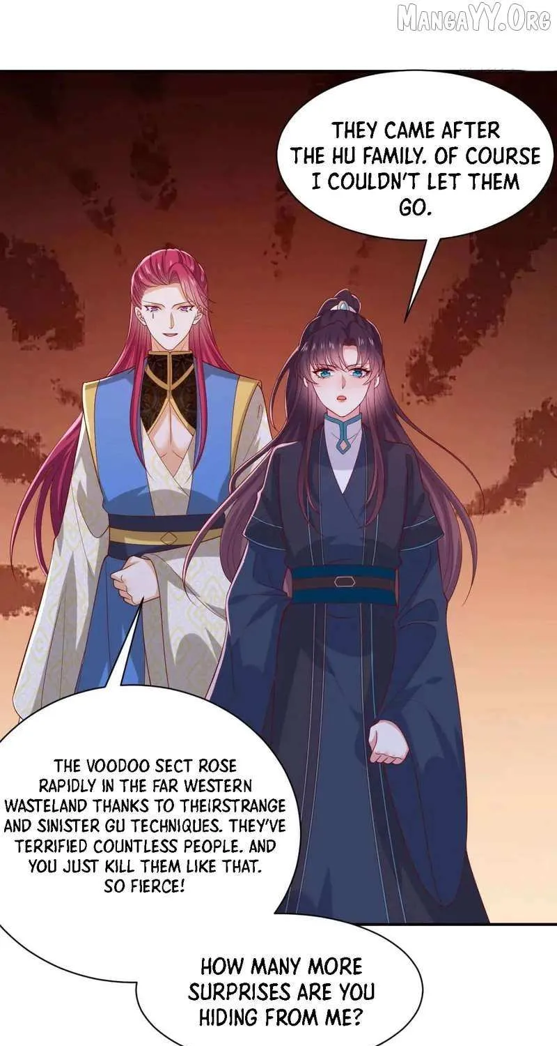 Read Pupillary Master chapter 388 image 8 on Lezhin