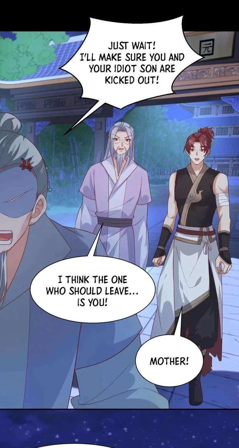 Read Pupillary Master chapter 389 image 27 on Lezhin