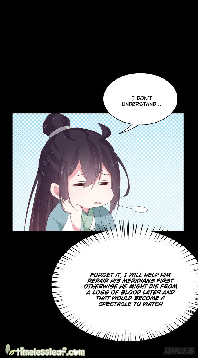 Read Pupillary Master chapter 41.5 image 14 on Lezhin