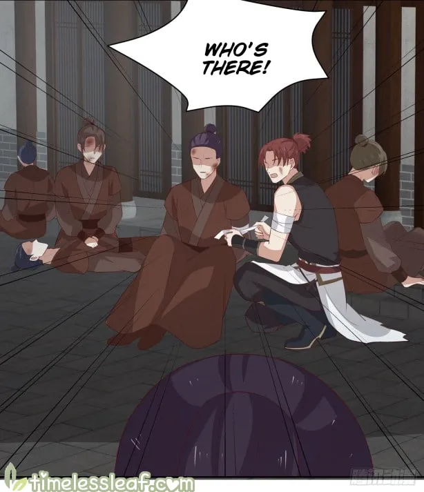 Read Pupillary Master chapter 46 image 11 on Lezhin