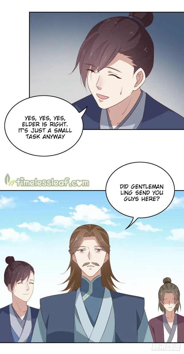 Read Pupillary Master chapter 47 image 16 on Lezhin