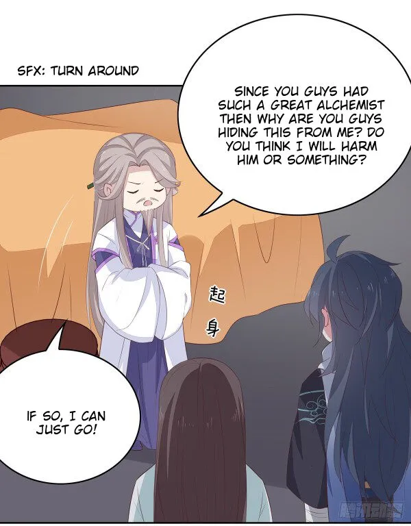 Read Pupillary Master chapter 48 image 3 on Lezhin