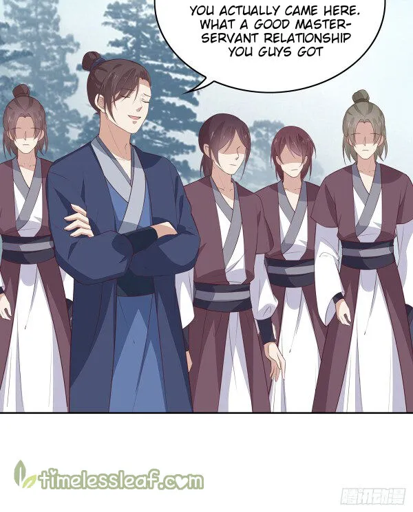 Read Pupillary Master chapter 49 image 3 on Lezhin