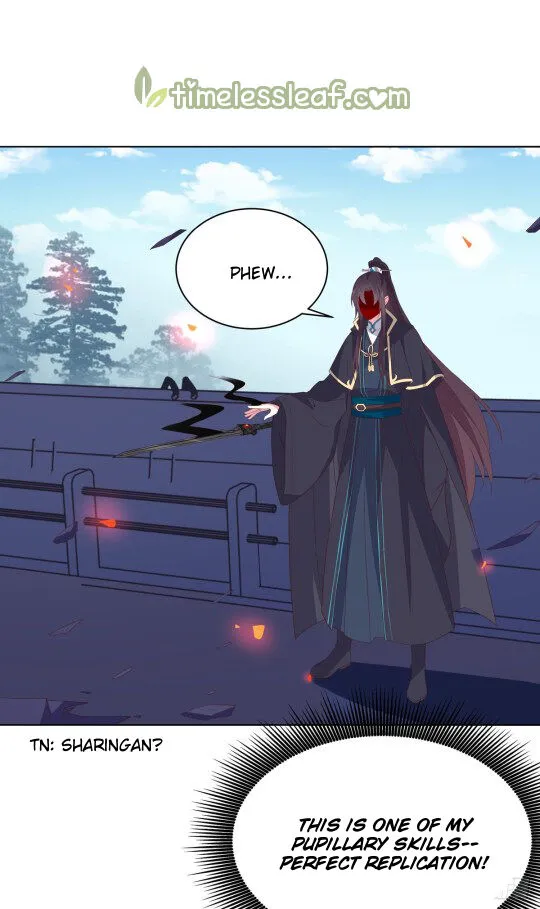 Read Pupillary Master chapter 51.2 image 9 on Lezhin