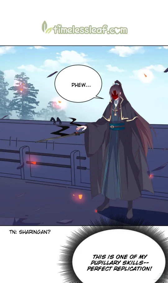Read Pupillary Master chapter 51 image 21 on Lezhin