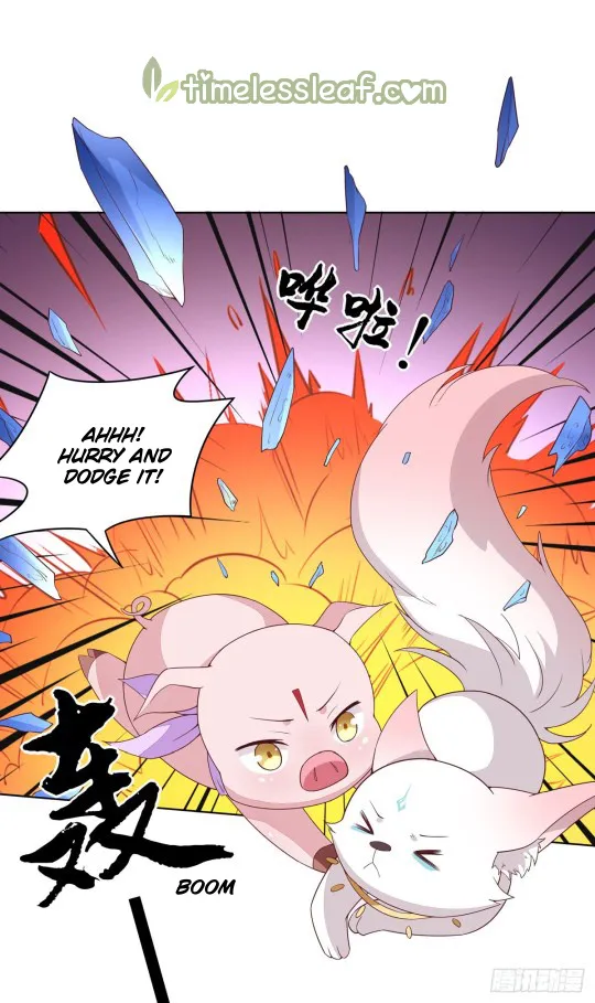 Read Pupillary Master chapter 51 image 3 on Lezhin