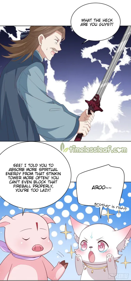 Read Pupillary Master chapter 51 image 6 on Lezhin