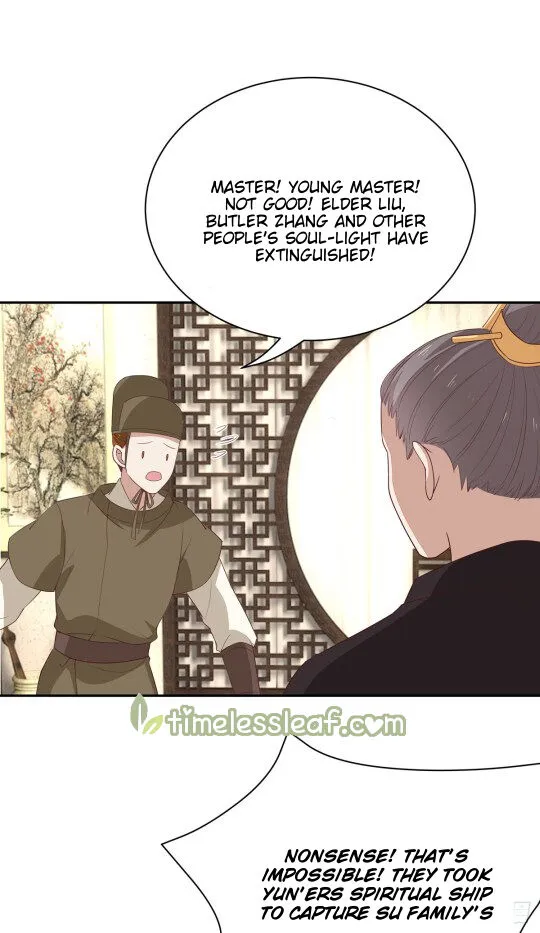 Read Pupillary Master chapter 52.1 image 3 on Lezhin