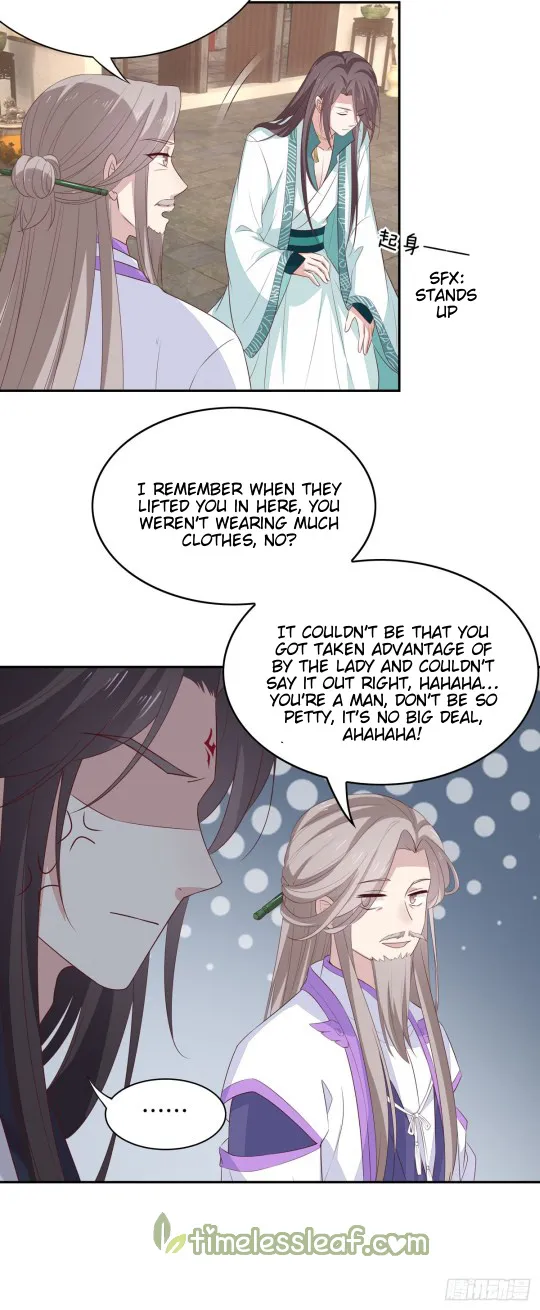 Read Pupillary Master chapter 52 image 14 on Lezhin