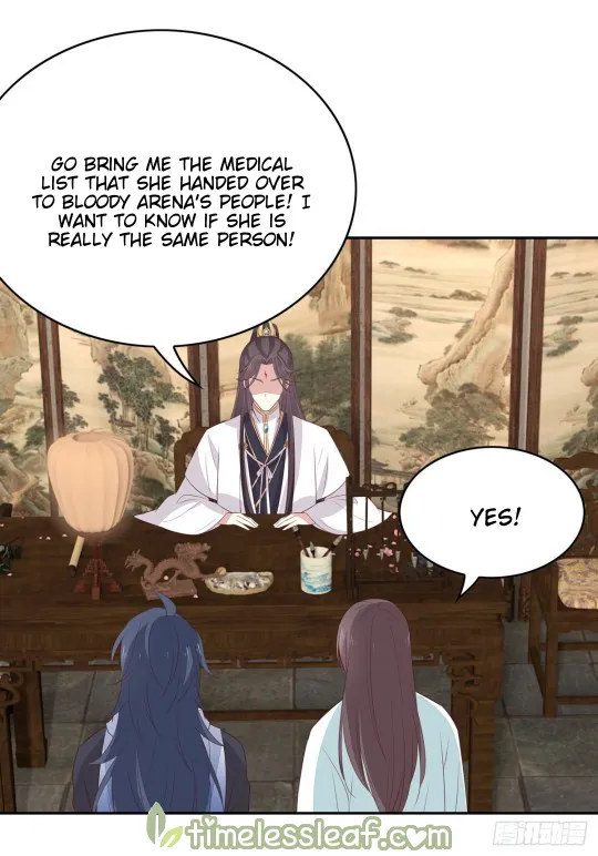 Read Pupillary Master chapter 52 image 20 on Lezhin