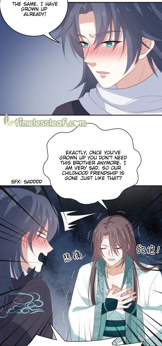 Read Pupillary Master chapter 53.1 image 3 on Lezhin