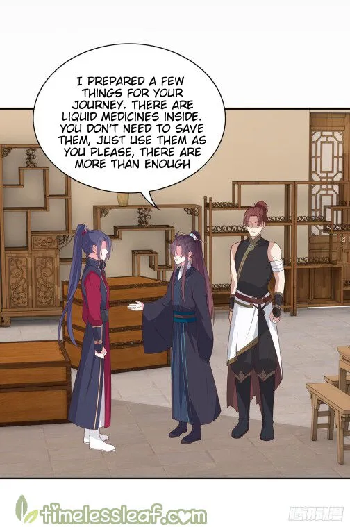 Read Pupillary Master chapter 54 image 8 on Lezhin