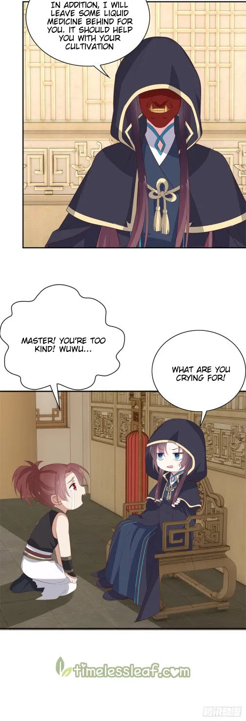 Read Pupillary Master chapter 55 image 10 on Lezhin