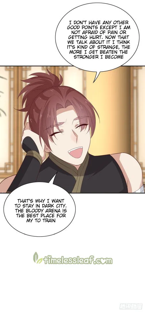 Read Pupillary Master chapter 55 image 7 on Lezhin