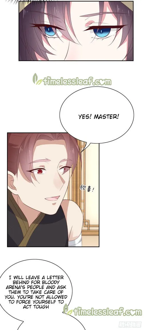 Read Pupillary Master chapter 55 image 9 on Lezhin