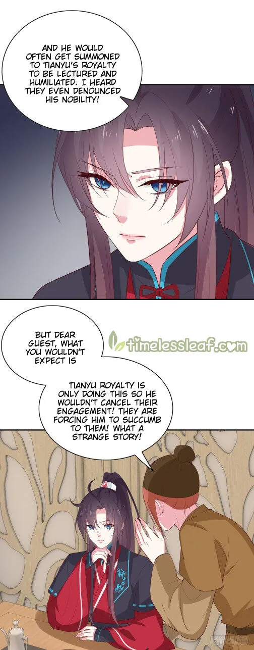 Read Pupillary Master chapter 56.2 image 2 on Lezhin