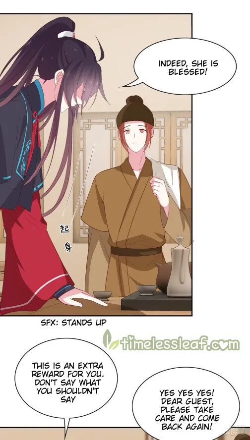 Read Pupillary Master chapter 56.2 image 4 on Lezhin