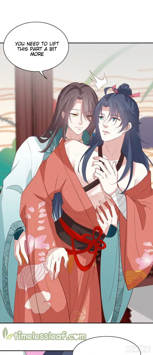 Read Pupillary Master chapter 57.2 image 2 on Lezhin