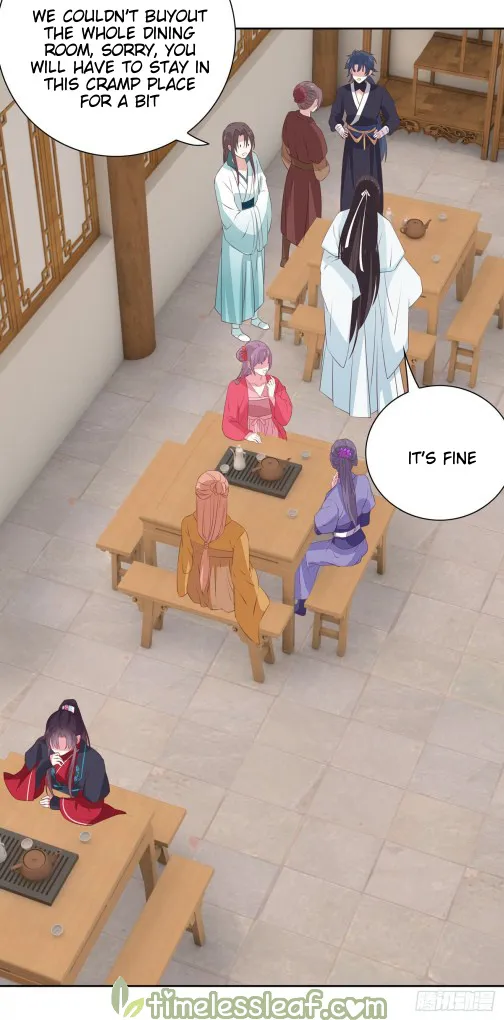 Read Pupillary Master chapter 58 image 13 on Lezhin