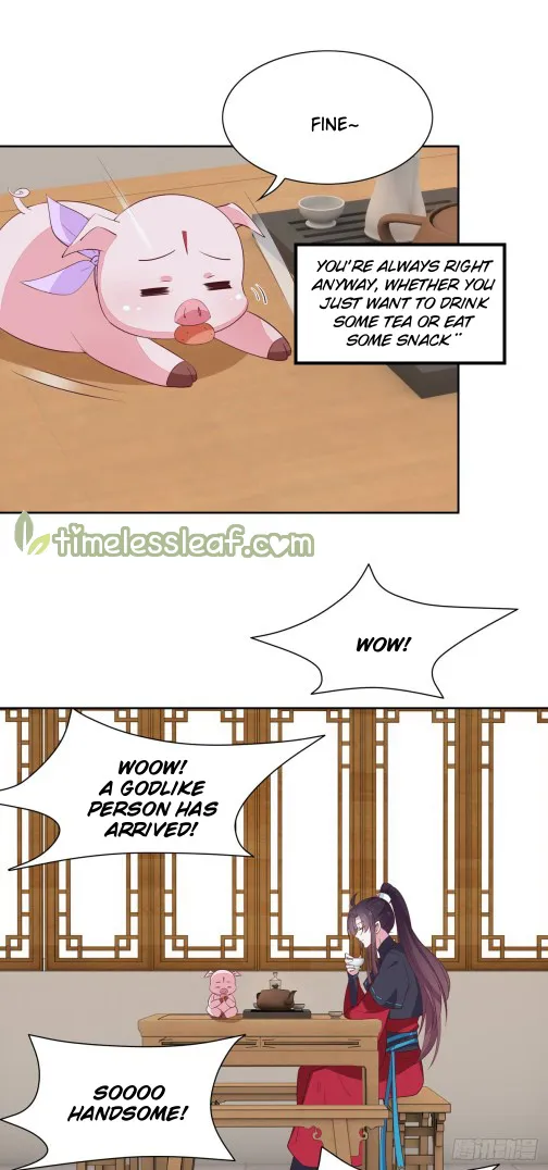 Read Pupillary Master chapter 58 image 3 on Lezhin