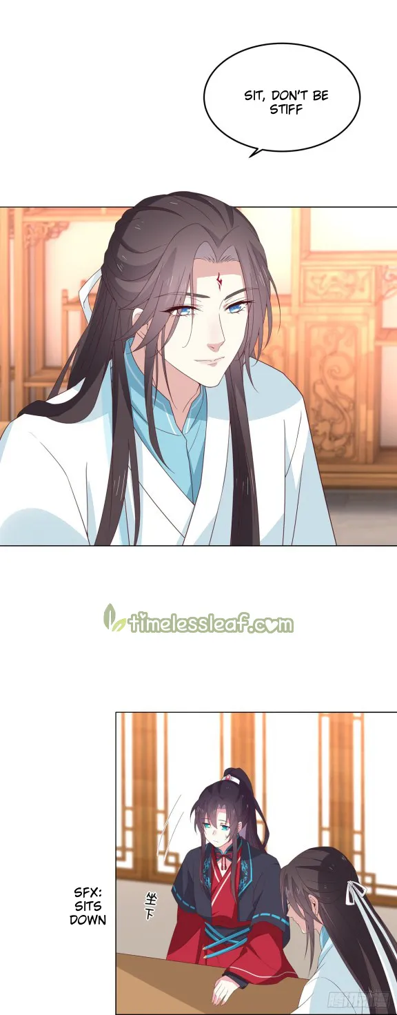 Read Pupillary Master chapter 59 image 5 on Lezhin