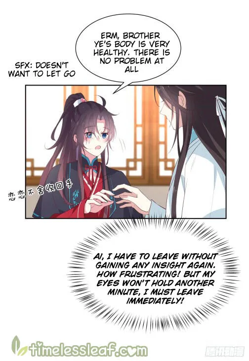 Read Pupillary Master chapter 60.2 image 7 on Lezhin