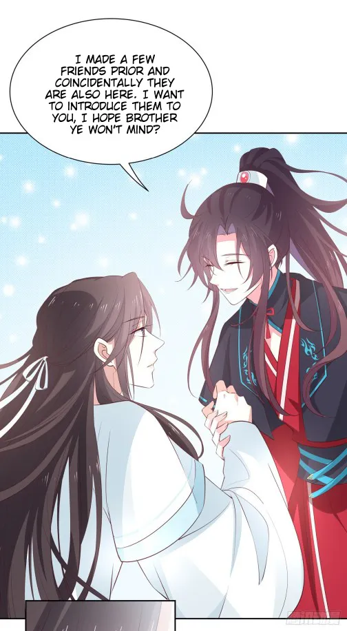 Read Pupillary Master chapter 61 image 14 on Lezhin