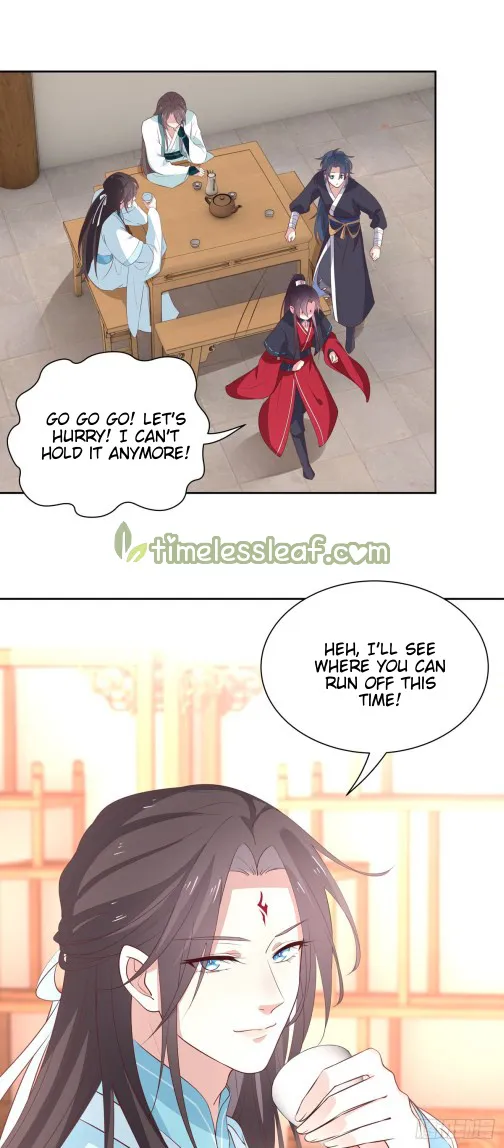 Read Pupillary Master chapter 61 image 8 on Lezhin