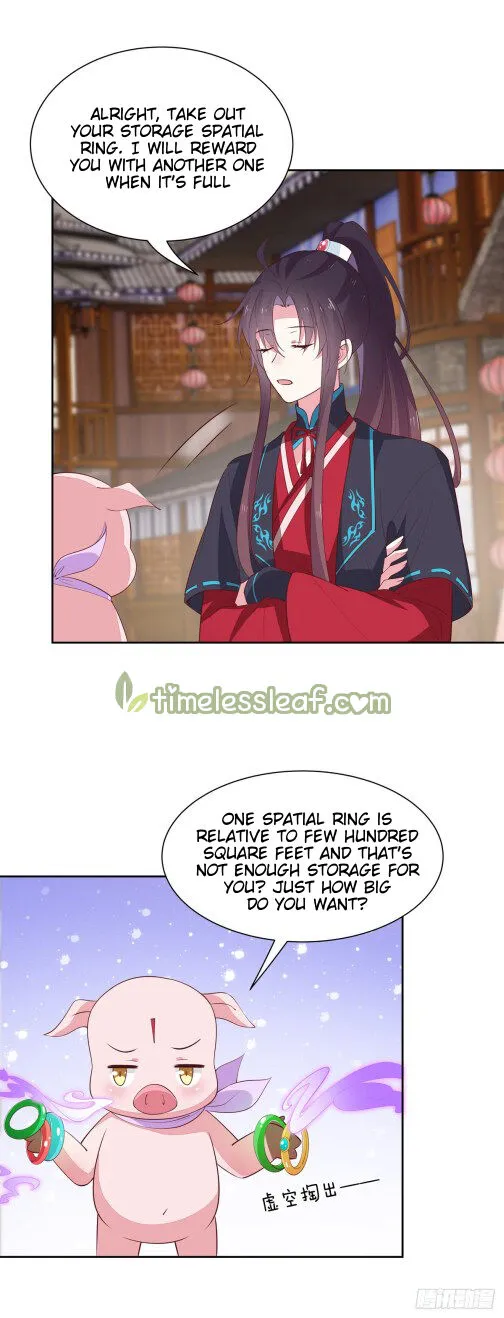 Read Pupillary Master chapter 62 image 5 on Lezhin
