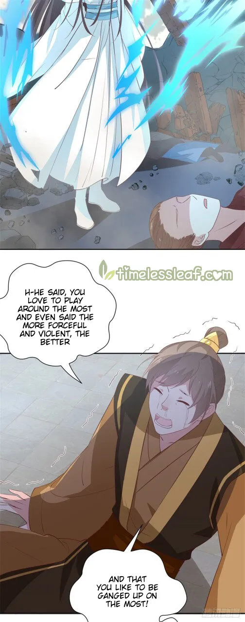 Read Pupillary Master chapter 62 image 8 on Lezhin