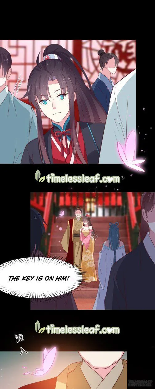Read Pupillary Master chapter 63.5 image 13 on Lezhin