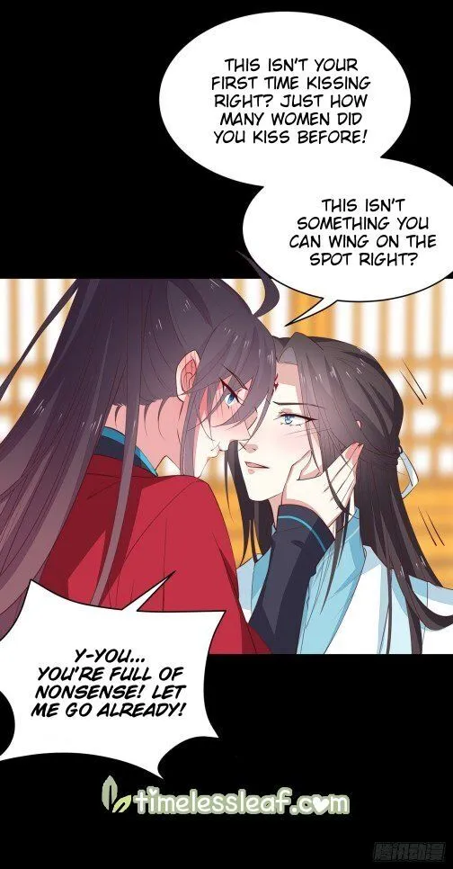 Read Pupillary Master chapter 67 image 8 on Lezhin