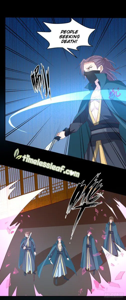 Read Pupillary Master chapter 71.3 image 13 on Lezhin