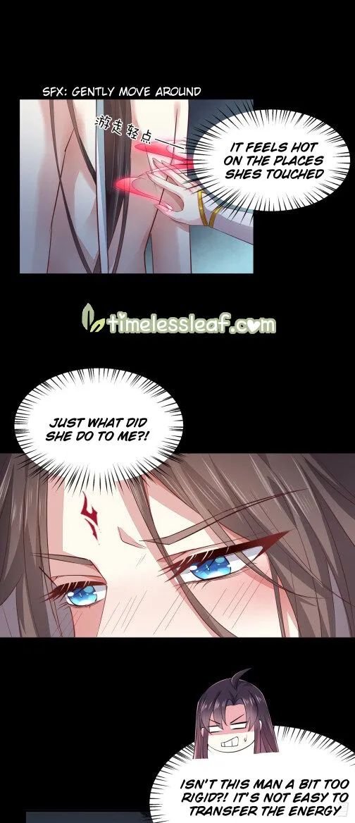 Read Pupillary Master chapter 73 image 8 on Lezhin
