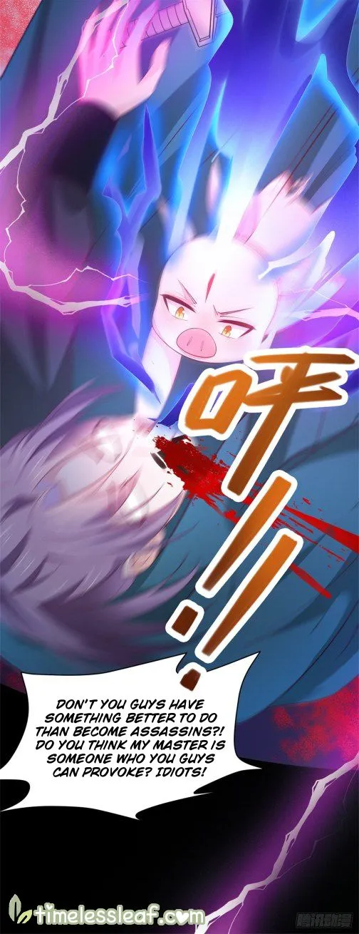 Read Pupillary Master chapter 74.1 image 2 on Lezhin