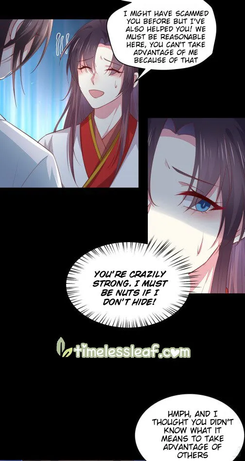 Read Pupillary Master chapter 77 image 4 on Lezhin