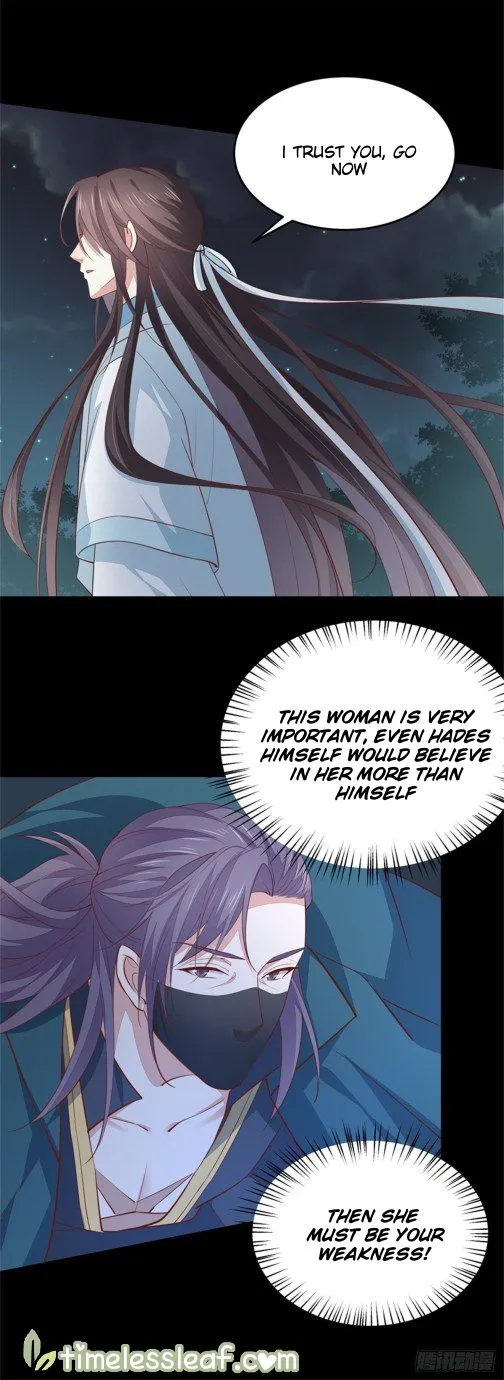 Read Pupillary Master chapter 78.1 image 8 on Lezhin