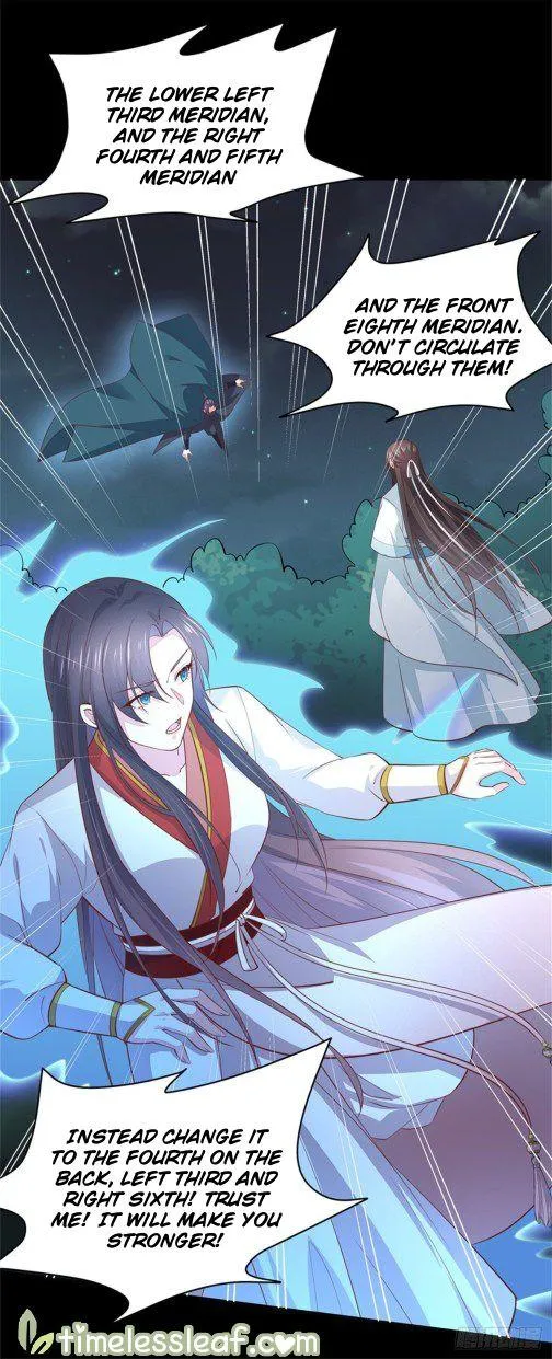 Read Pupillary Master chapter 78 image 7 on Lezhin
