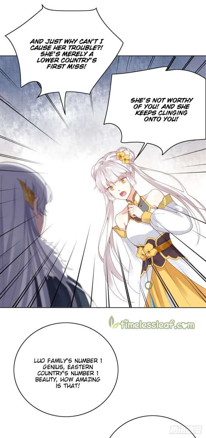 Read Pupillary Master chapter 8.2 image 14 on Lezhin