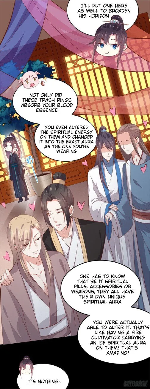 Read Pupillary Master chapter 82.5 image 7 on Lezhin