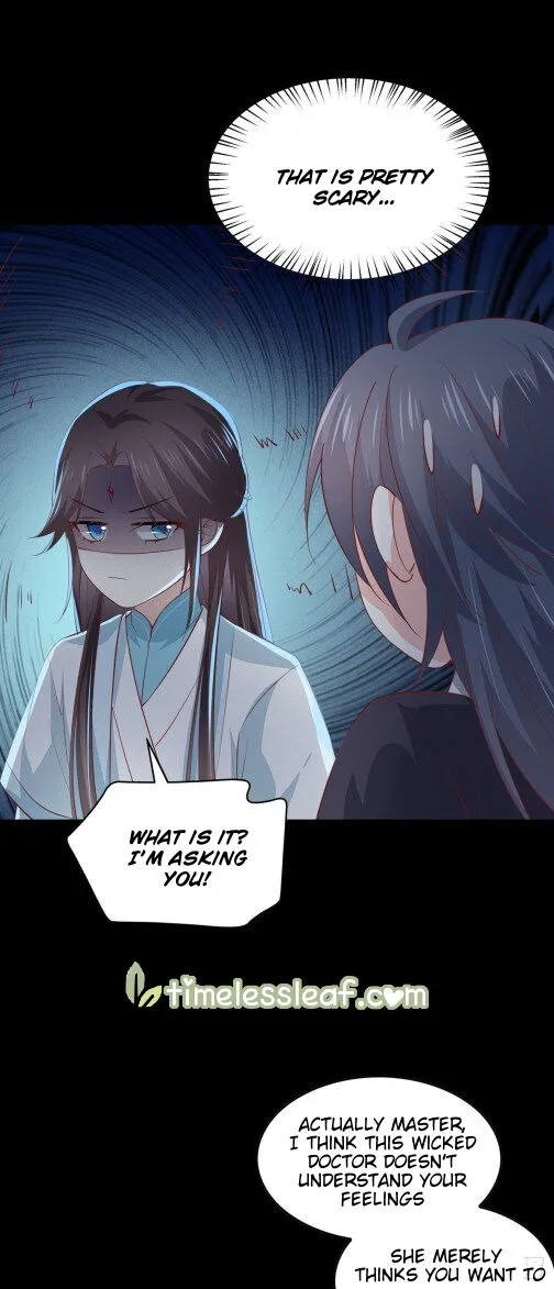 Read Pupillary Master chapter 82 image 5 on Lezhin