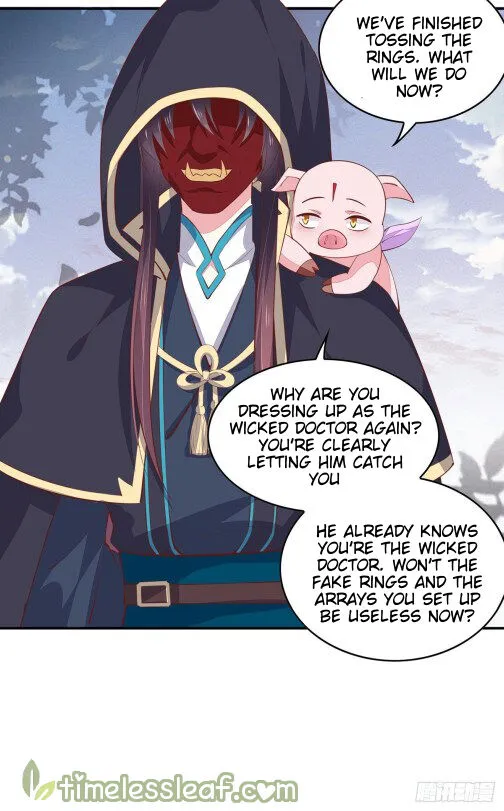 Read Pupillary Master chapter 83 image 2 on Lezhin