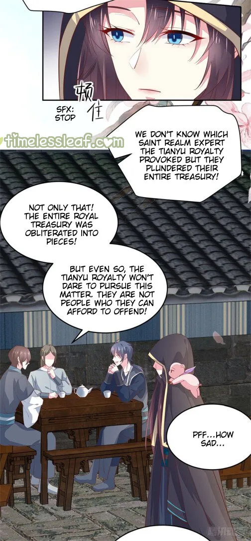 Read Pupillary Master chapter 83 image 5 on Lezhin